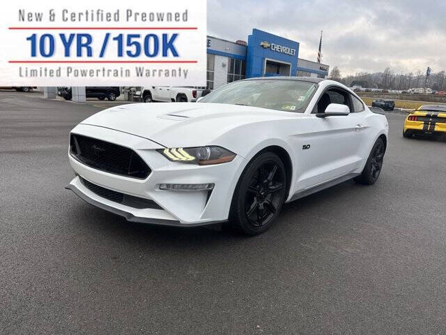 2019 Ford Mustang for sale at Mid-State Pre-Owned in Beckley, WV