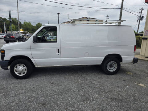 2014 Ford E-Series E-250