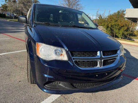 2016 Dodge Grand Caravan American Value Package