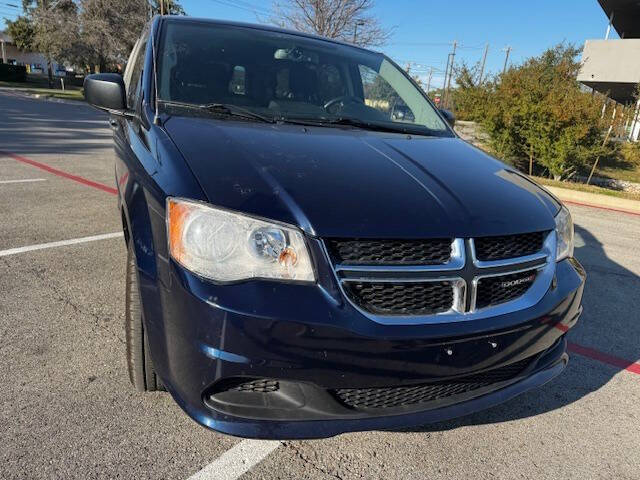 2016 Dodge Grand Caravan American Value Package