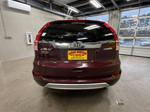 2015 Honda CR-V EX-L