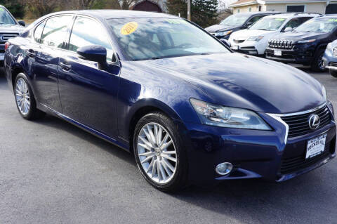 2013 Lexus GS 350