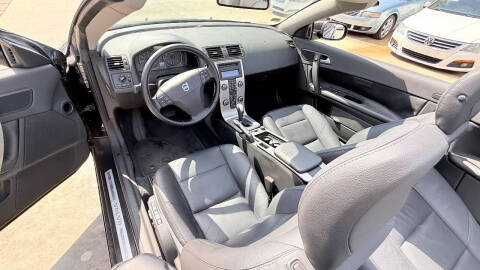 2009 Volvo C70 T5