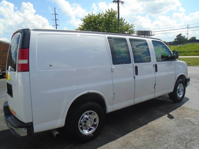 2014 Chevrolet Express 2500