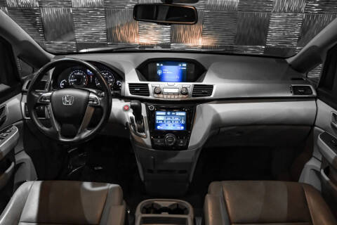 2017 Honda Odyssey