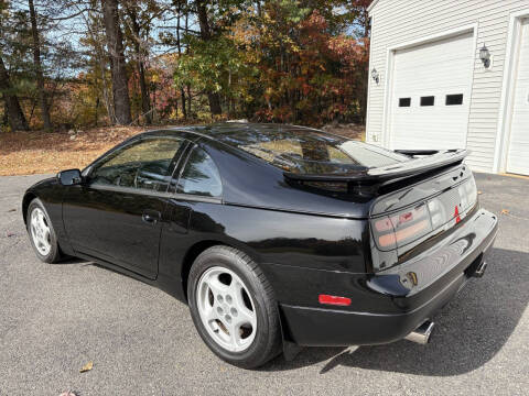 1996 Nissan 300ZX Turbo