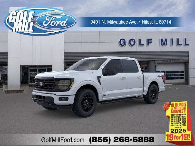 2026 Ford F-150