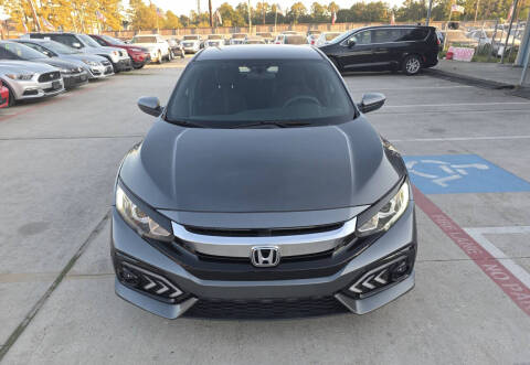 2017 Honda Civic LX