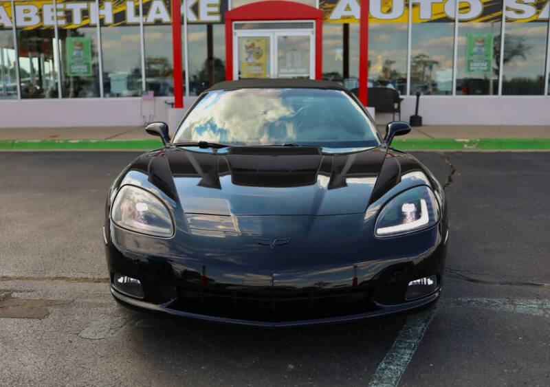 2008 Chevrolet Corvette