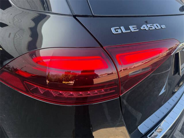 2025 Mercedes-Benz GLE GLE 450e 4MATIC
