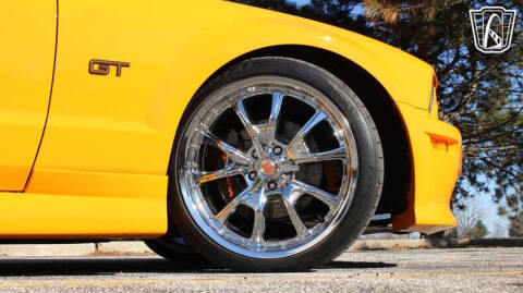 2008 Ford Mustang