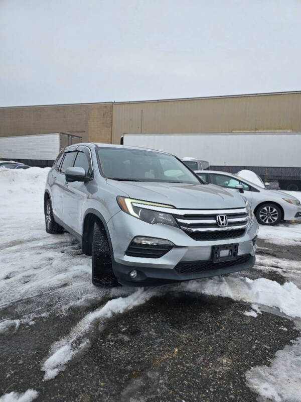 2018 Honda Pilot EX-L