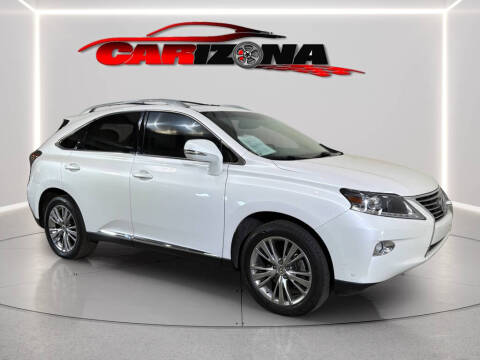 2013 Lexus RX 350
