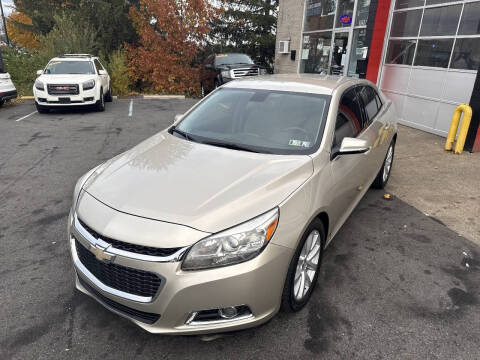 2014 Chevrolet Malibu LT