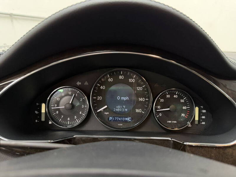 2007 Mercedes-Benz CLS CLS 550