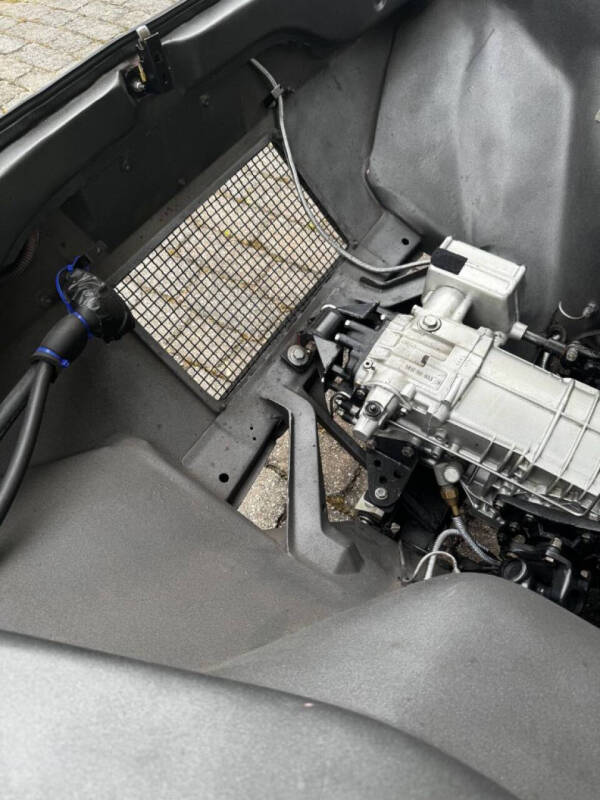 1971 De Tomaso Pantera