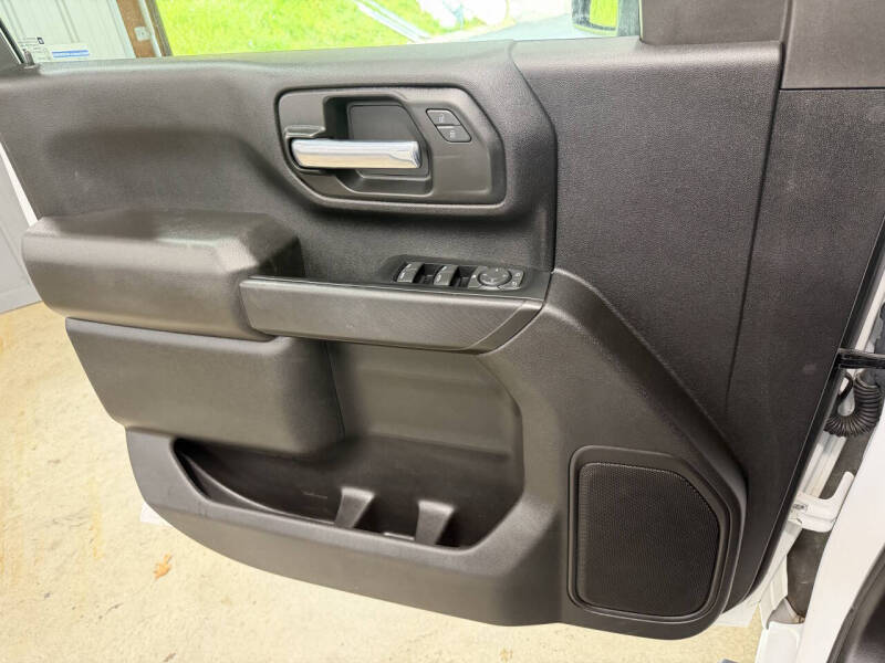 2023 Chevrolet Silverado 2500HD Custom