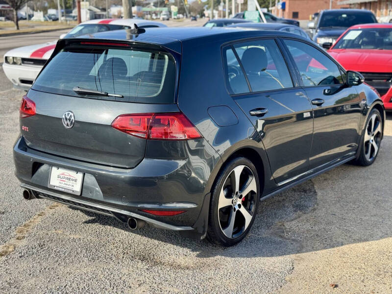 2015 Volkswagen Golf GTI S