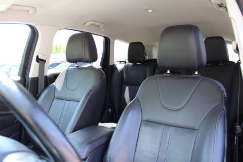 2013 Ford Escape Titanium