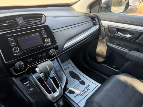 2019 Honda CR-V LX