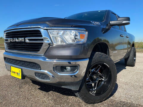 2020 RAM 1500 for sale at Cartex Auto in Houston TX