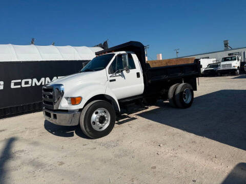 2006 Ford F-750 Super Duty