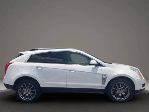 2016 Cadillac SRX