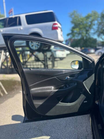 2017 Chevrolet Volt Premier