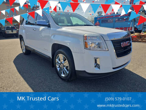2015 GMC Terrain SLT-1