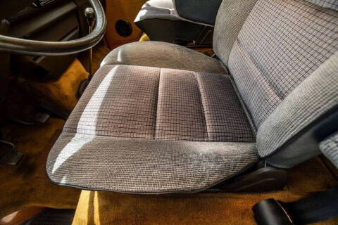 1981 Volkswagen Vanagon Camper