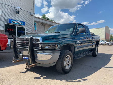 1999 Dodge Ram Pickup 1500 for sale at CARS R US in Rapid City SD