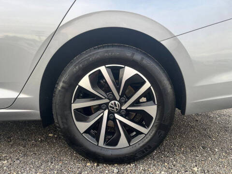 2022 Volkswagen Jetta S