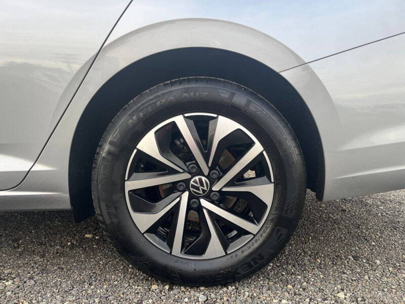 2022 Volkswagen Jetta S