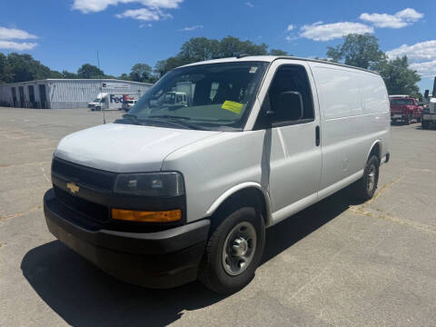 2018 Chevrolet Express 2500