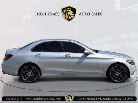 2021 Mercedes-Benz C-Class C 300