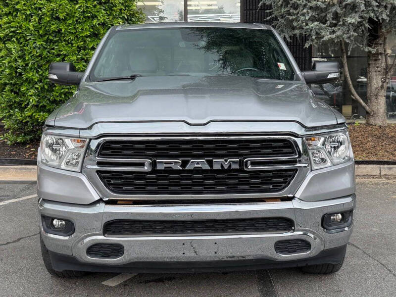 2022 RAM 1500