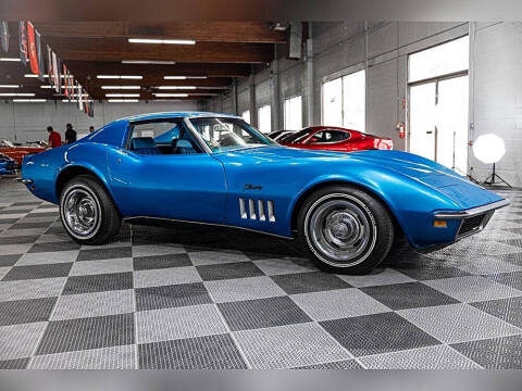 1969 Chevrolet Chevette