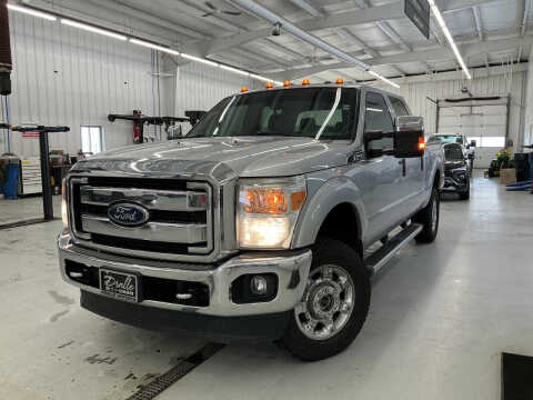2015 Ford F-250 Super Duty