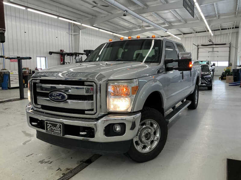 2015 Ford F-250 Super Duty