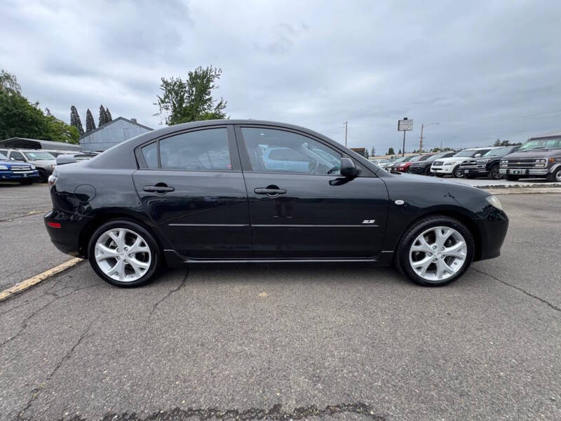 2008 Mazda MAZDA3
