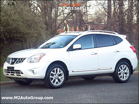 2013 Nissan Rogue for sale at M2 Auto Group Llc. EAST BRUNSWICK in East Brunswick NJ