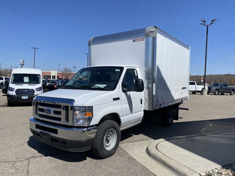 2023 Ford E-Series