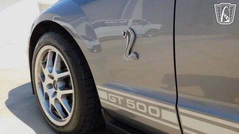 2007 Ford Shelby GT500