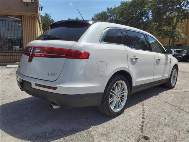 2019 Lincoln MKT for sale at Winter Park Auto Mall in Orlando, FL