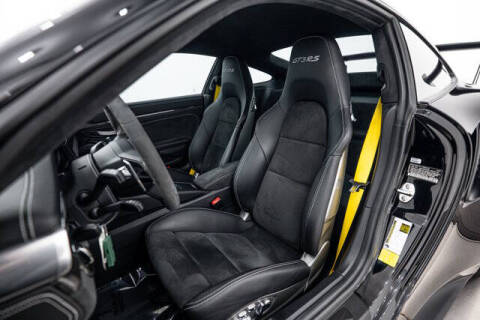 2019 Porsche 911 GT3 RS