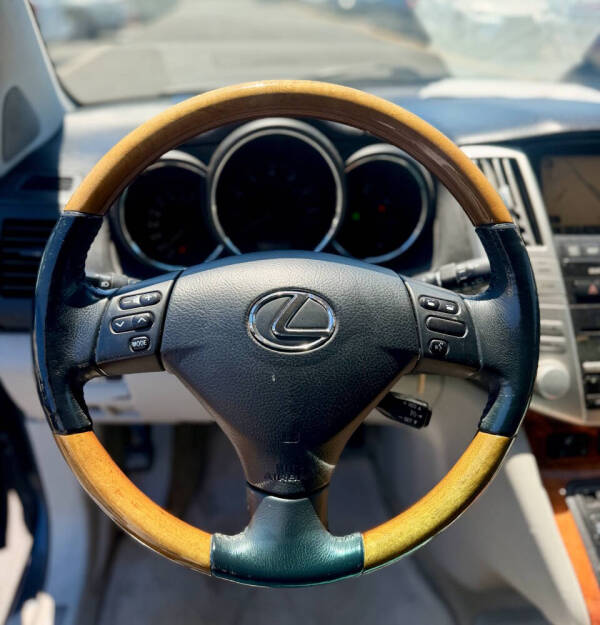 2009 Lexus RX 350