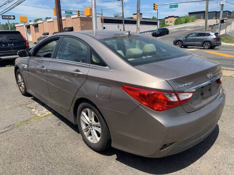 2014 Hyundai Sonata GLS