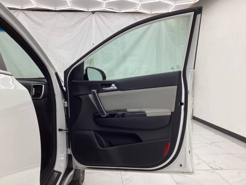 2018 Kia Sportage EX