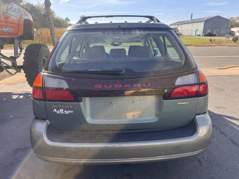 2003 Subaru Outback