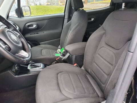 2019 Jeep Renegade Latitude